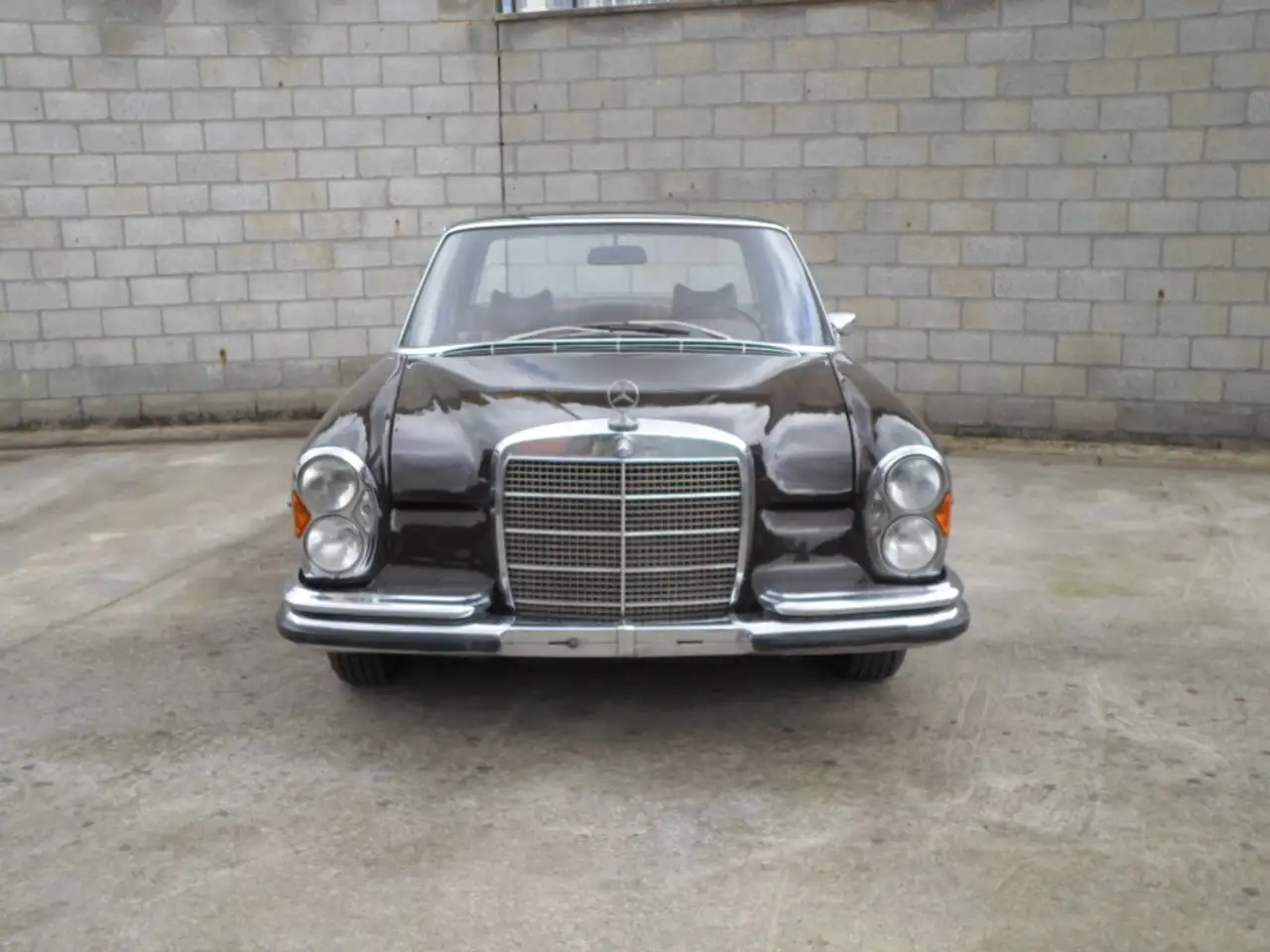 Mercedes-Benz 280 W108 // 280 SE// 3.5 V8, foto 2