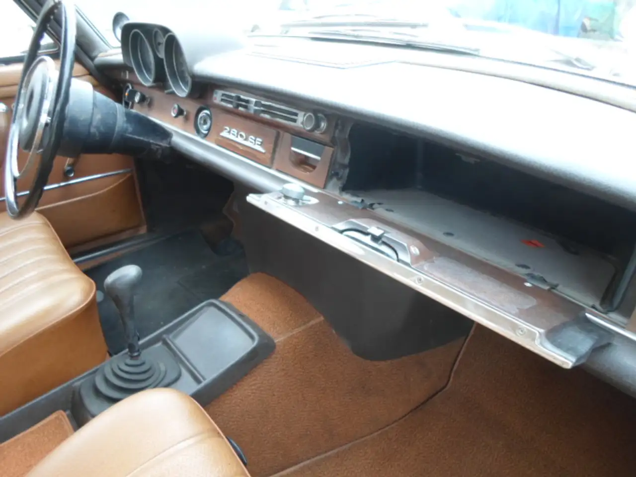 Mercedes-Benz 280 W108 // 280 SE// 3.5 V8, foto 10