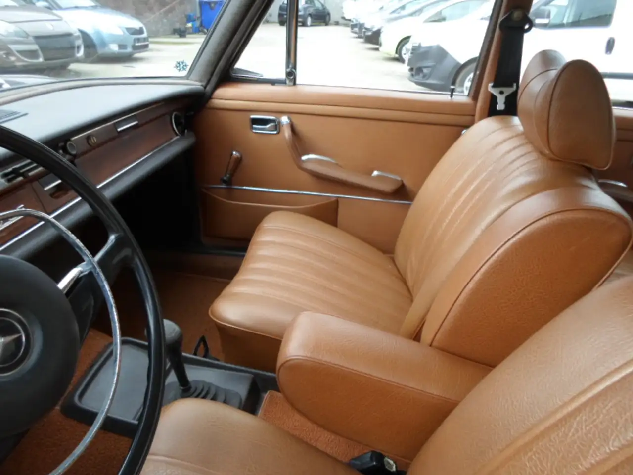 Mercedes-Benz 280 W108 // 280 SE// 3.5 V8, foto 9