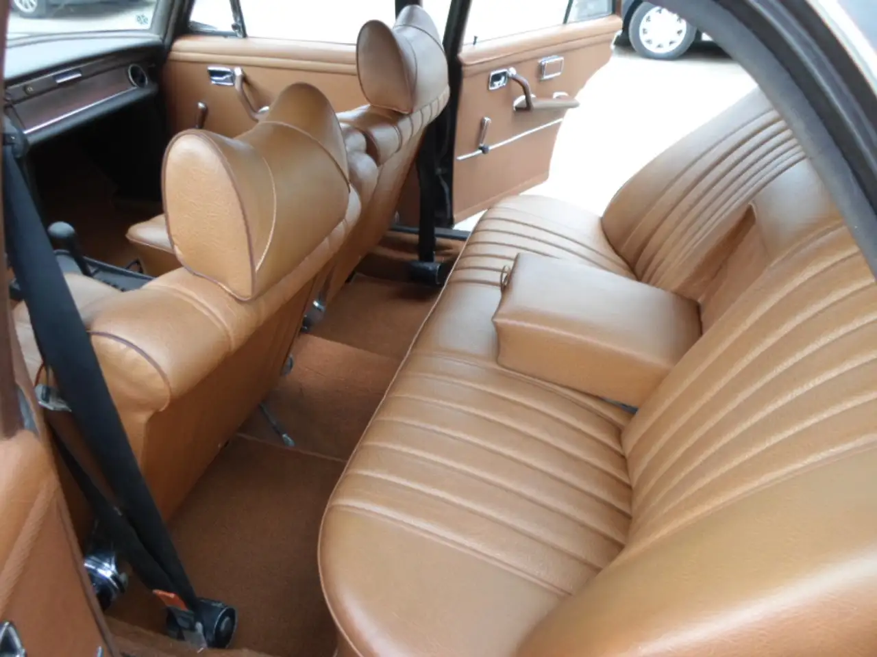 Mercedes-Benz 280 W108 // 280 SE// 3.5 V8, foto 7