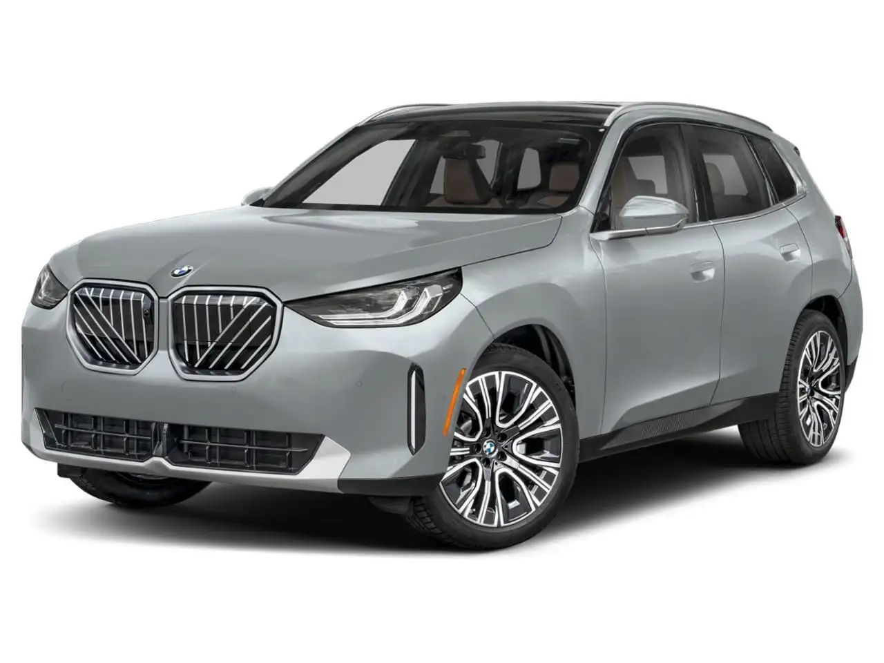 2025 BMW X3 fotografie 2025 BMW X3