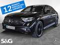 Mercedes-Benz GLC 450 d 4M AMG Coupé Distr+Standh+LED+Pano+AHK Schwarz - thumbnail 1