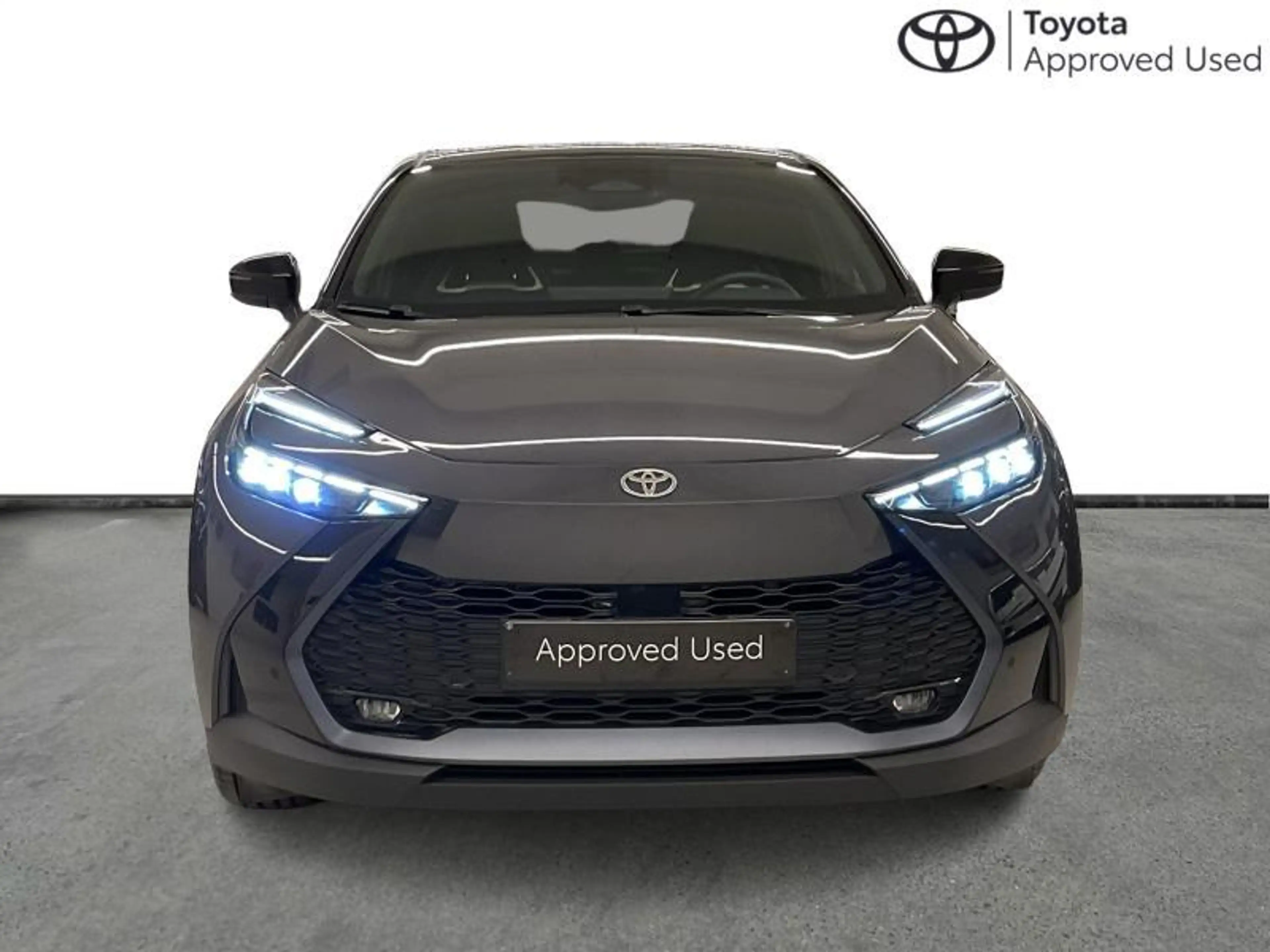 Toyota C-HR 140hp HEV Premium BiTone | carplay | camera — photo 5