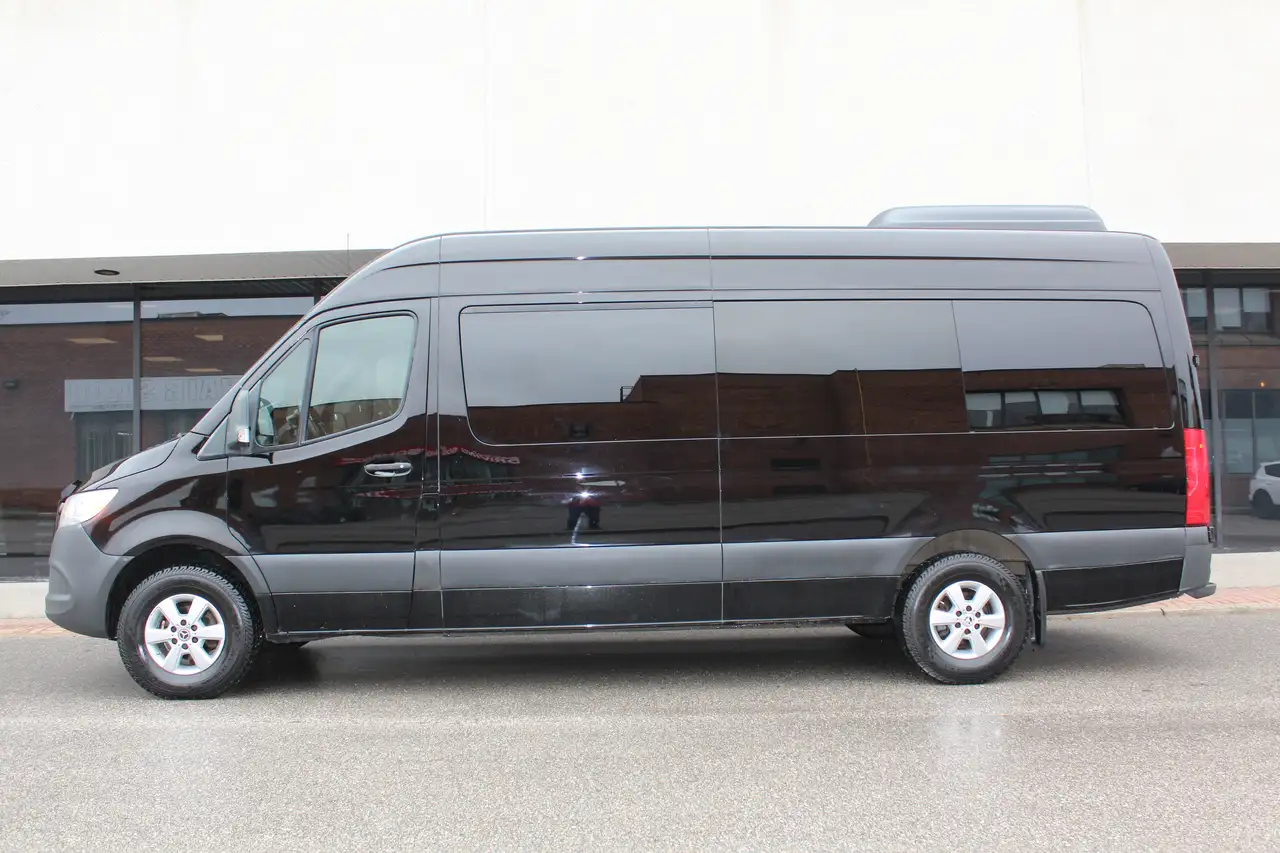 2019 Mercedes-Benz Sprinter
