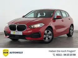 Bmw 118 i Advantage EURO 6d BLUETOOTH+PDC+SHZ+TEMP+ Klima/Park Assist./MF Lenkrad/BC/Tempomat/L R Sensor/eFH.