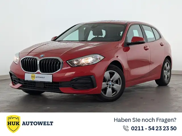 Bmw 118 i Advantage EURO 6d BLUETOOTH+PDC+SHZ+TEMP+ Klima/Park Assist./MF Lenkrad/BC/Tempomat/L R Sensor/eFH.