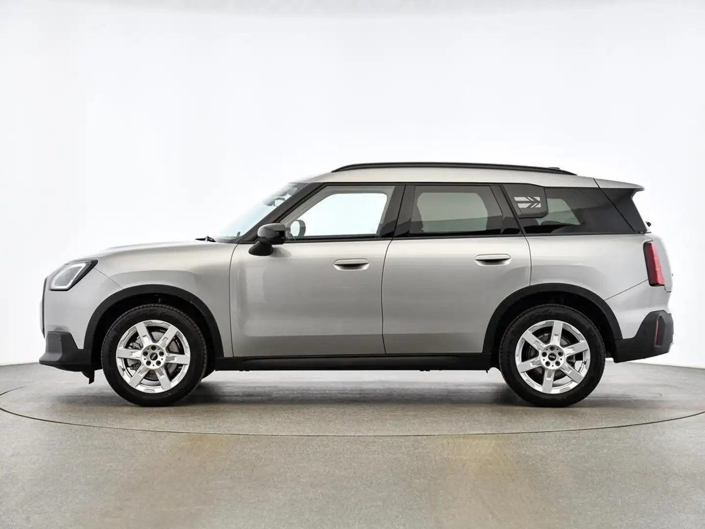 MINI Countryman C U25 B38 Argent - 2