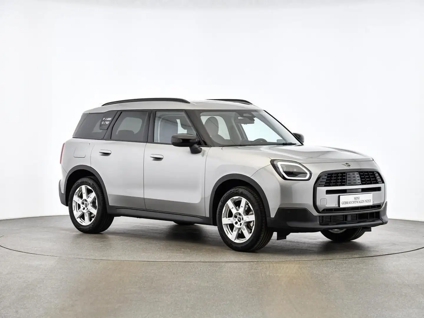 MINI Countryman C U25 B38 Argent - 1