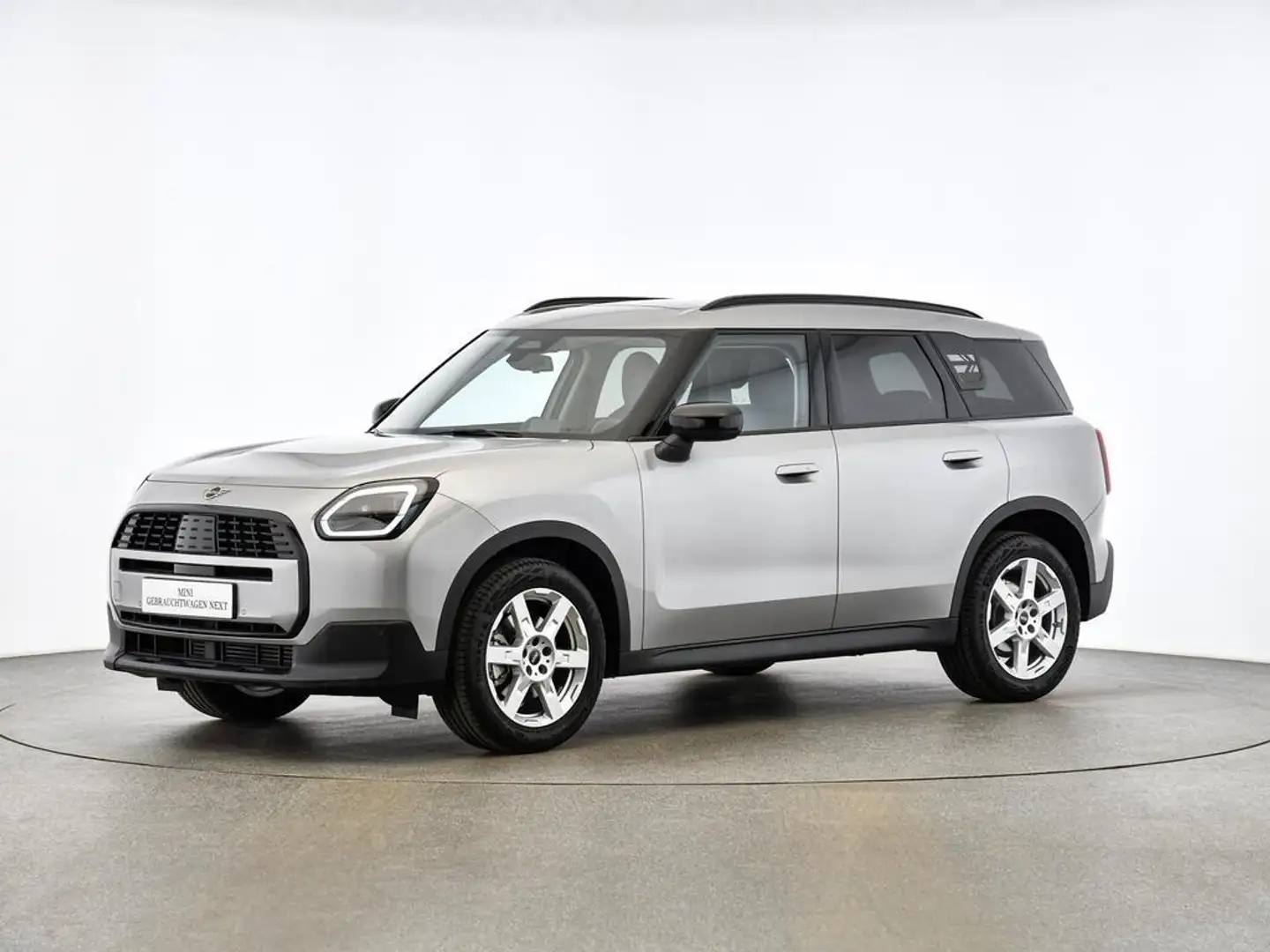 MINI Countryman C U25 B38 Argent - 1