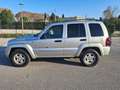 Jeep Cherokee Cherokee III 2002 2.8 crd Limited auto Argento - thumbnail 6