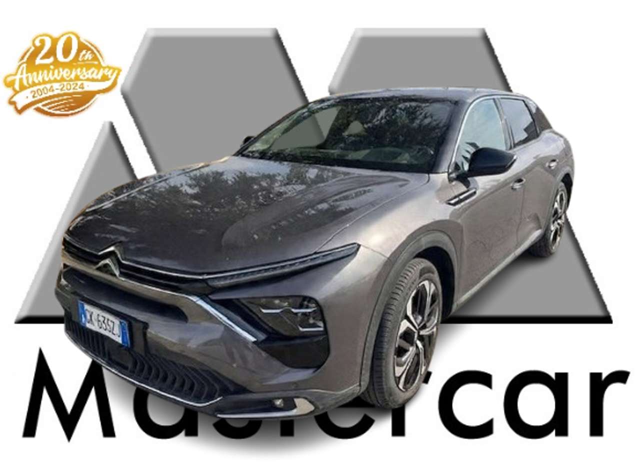 Citroen C5 C5 X 1.6 hybrid phev Shine Pack 225cv e-eat8 - GK635ZJ