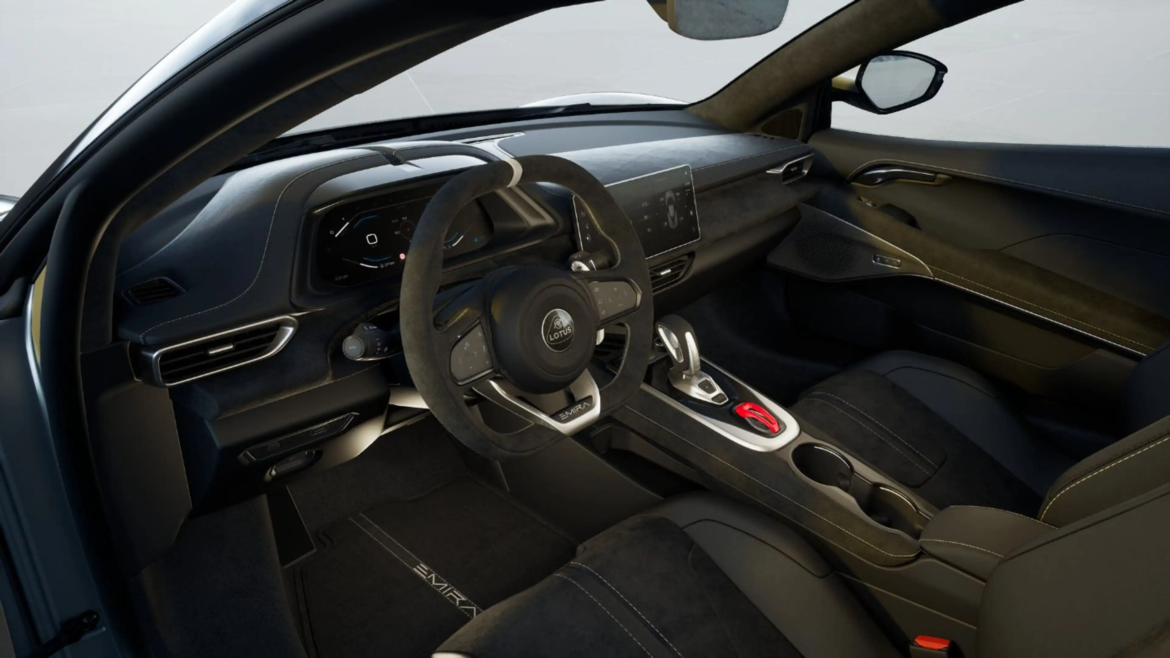 Lotus Emira Turbo SE Navi LED Kamera PDC LM Tempo ACC — photo 4