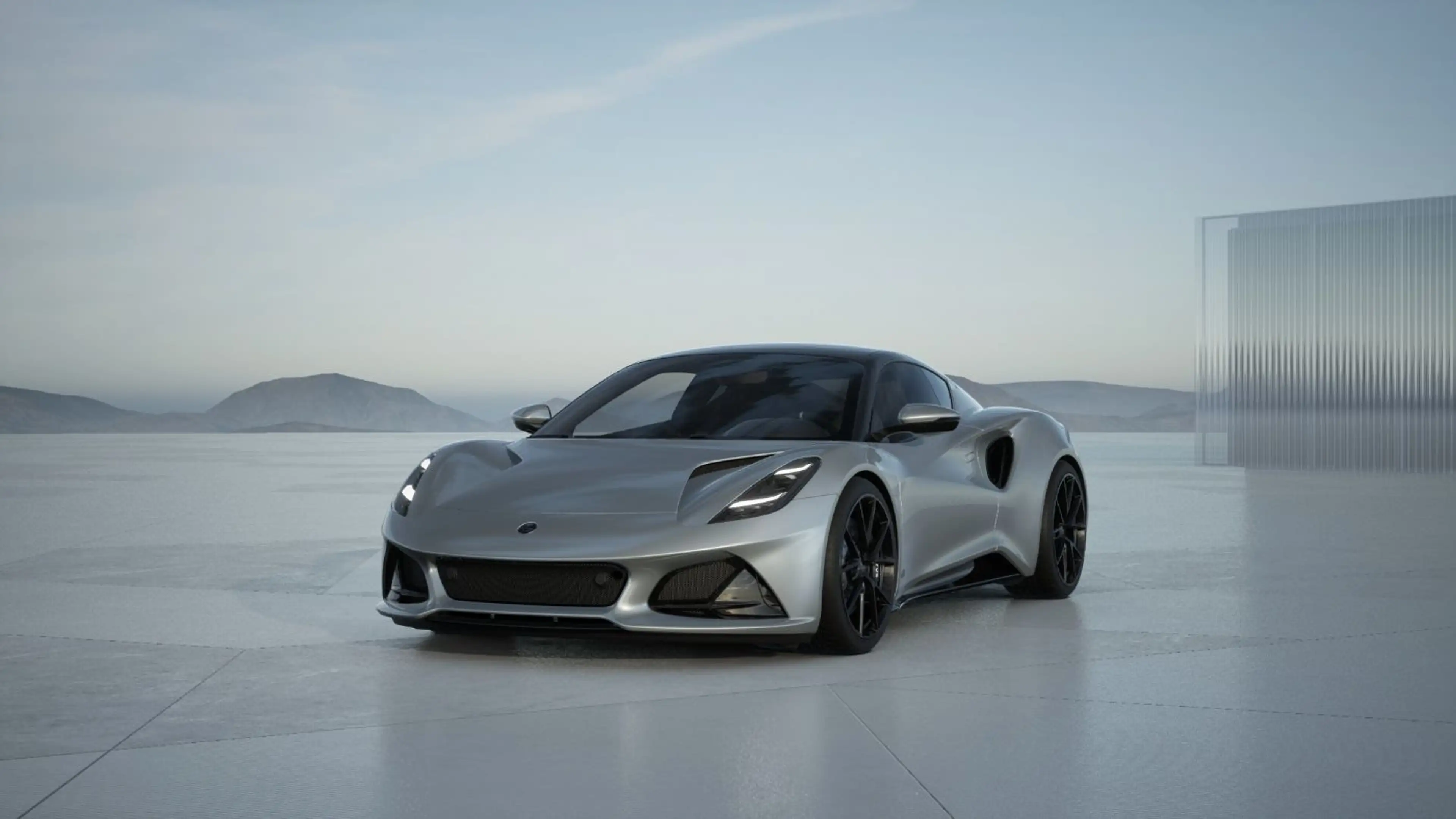 Lotus Emira Turbo SE Navi LED Kamera PDC LM Tempo ACC — photo 2