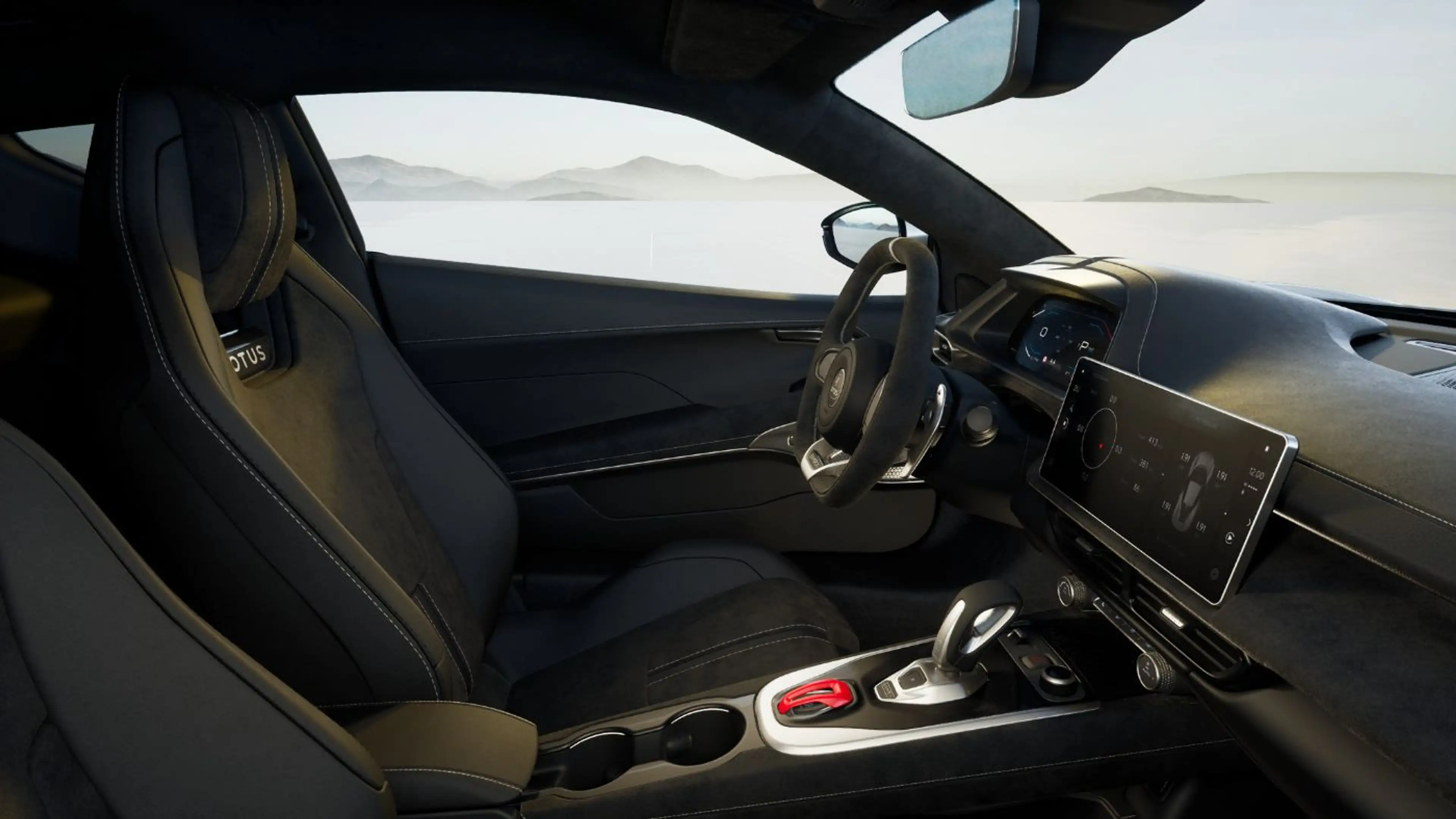 Lotus Emira Turbo SE Navi LED Kamera PDC LM Tempo ACC — photo 5
