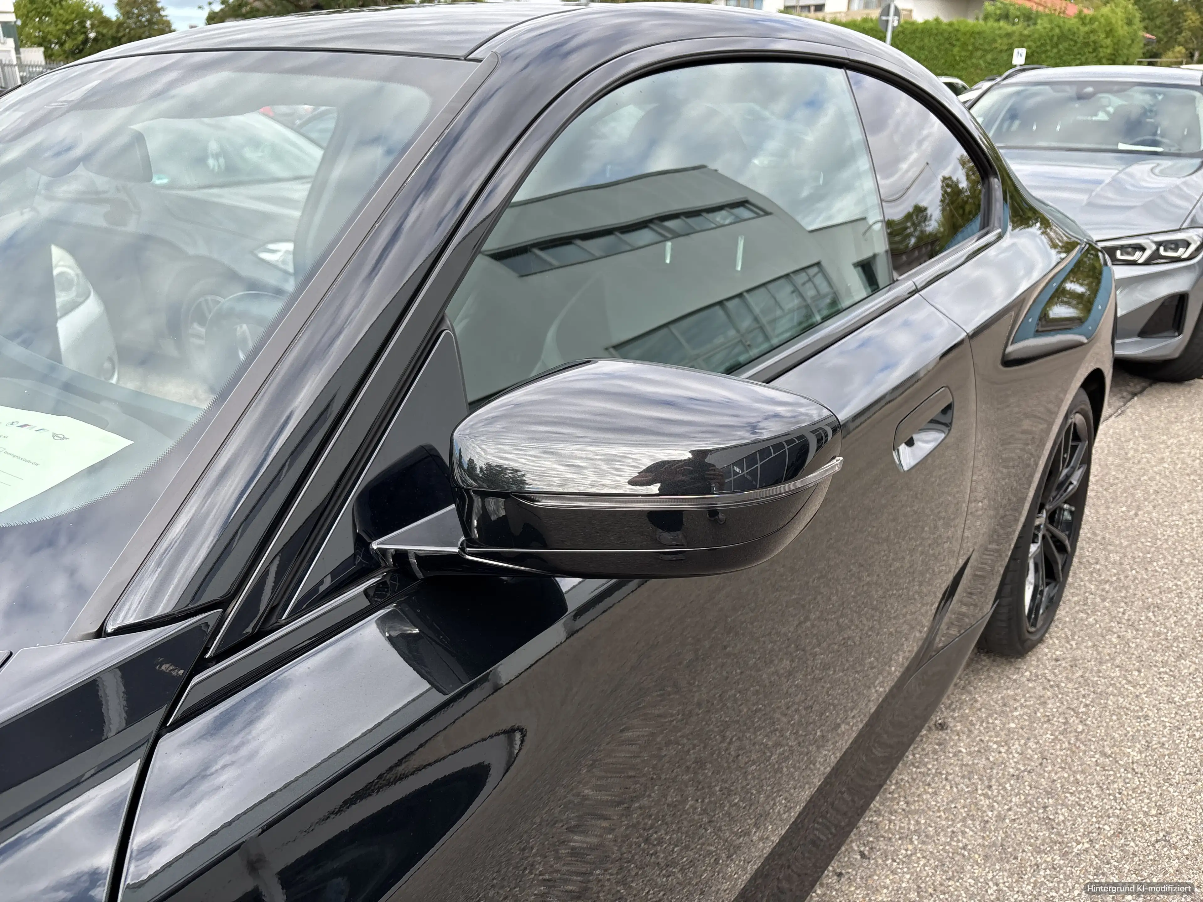 BMW 230 i Coupé M Sportpaket HiFi Driving Assistant LED — photo 11