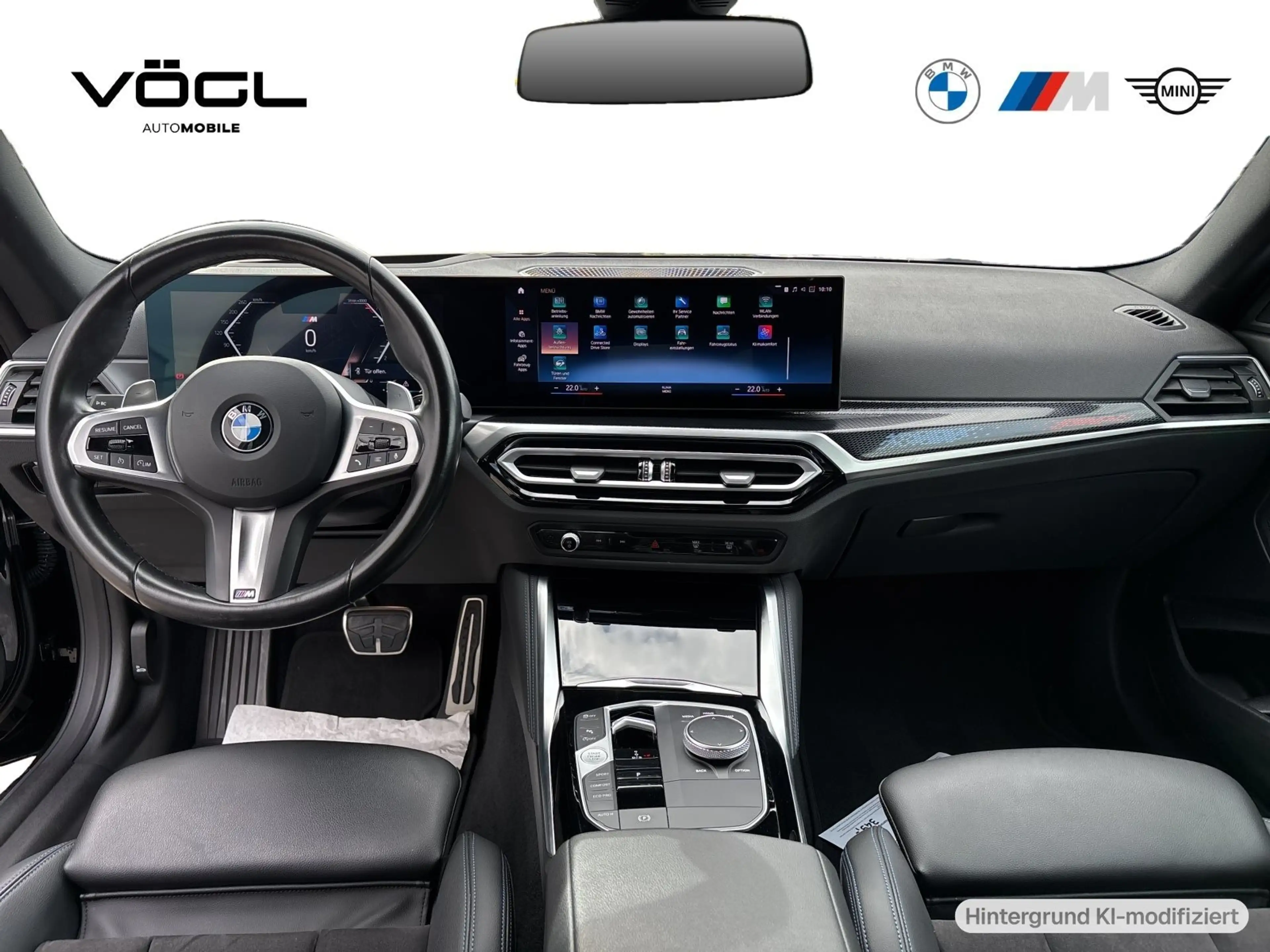 BMW 230 i Coupé M Sportpaket HiFi Driving Assistant LED — photo 5