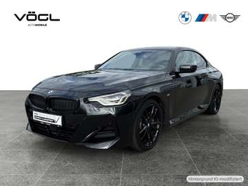 i Coupé M Sportpaket HiFi Driving Assistant LED