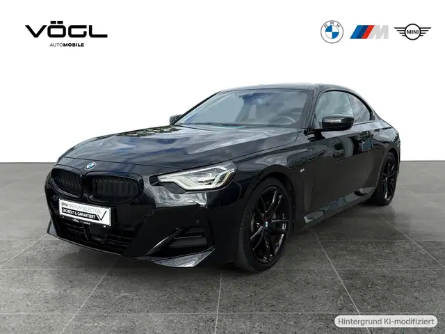 BMW 230 i Coupé M Sportpaket HiFi Driving Assistant LED