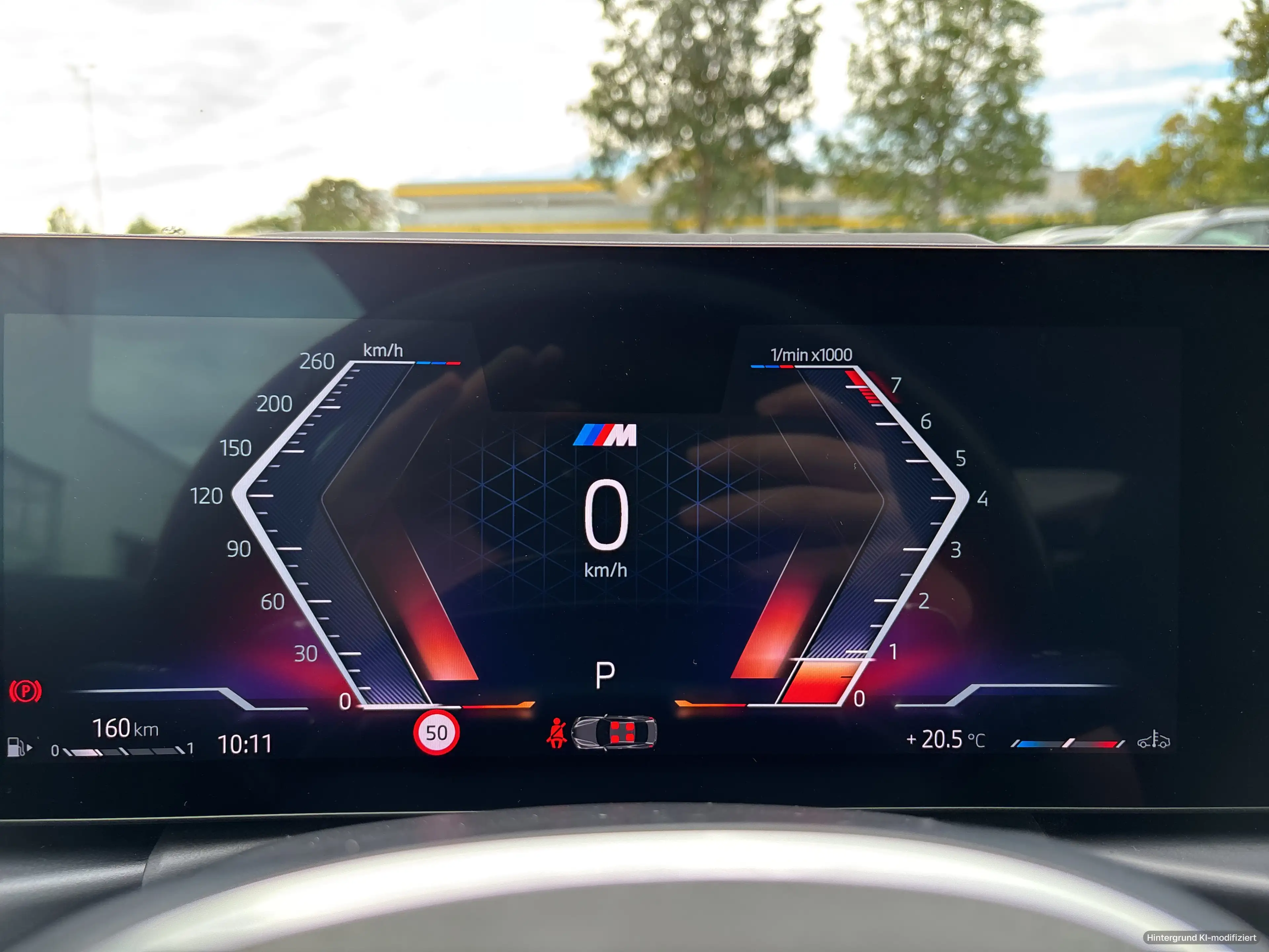 BMW 230 i Coupé M Sportpaket HiFi Driving Assistant LED — photo 7