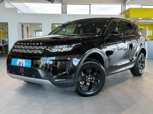 Land Rover Discovery Sport AWD*360°*AHK*CarPlay*1.Hd.