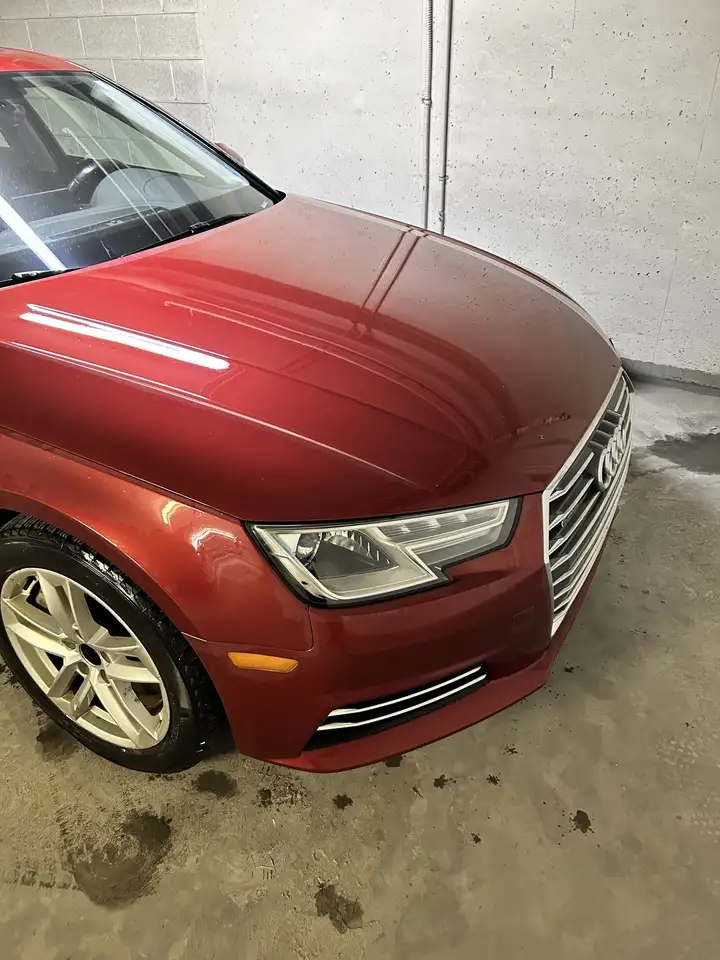2017 Audi A4