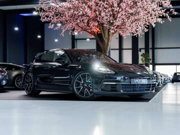 4 e-Hybrid Sport Turismo - Sport Chrono - Pano - 21" Exclusive - Luchtvering - BOSE - 360° - Soft Close - Memory - PDK