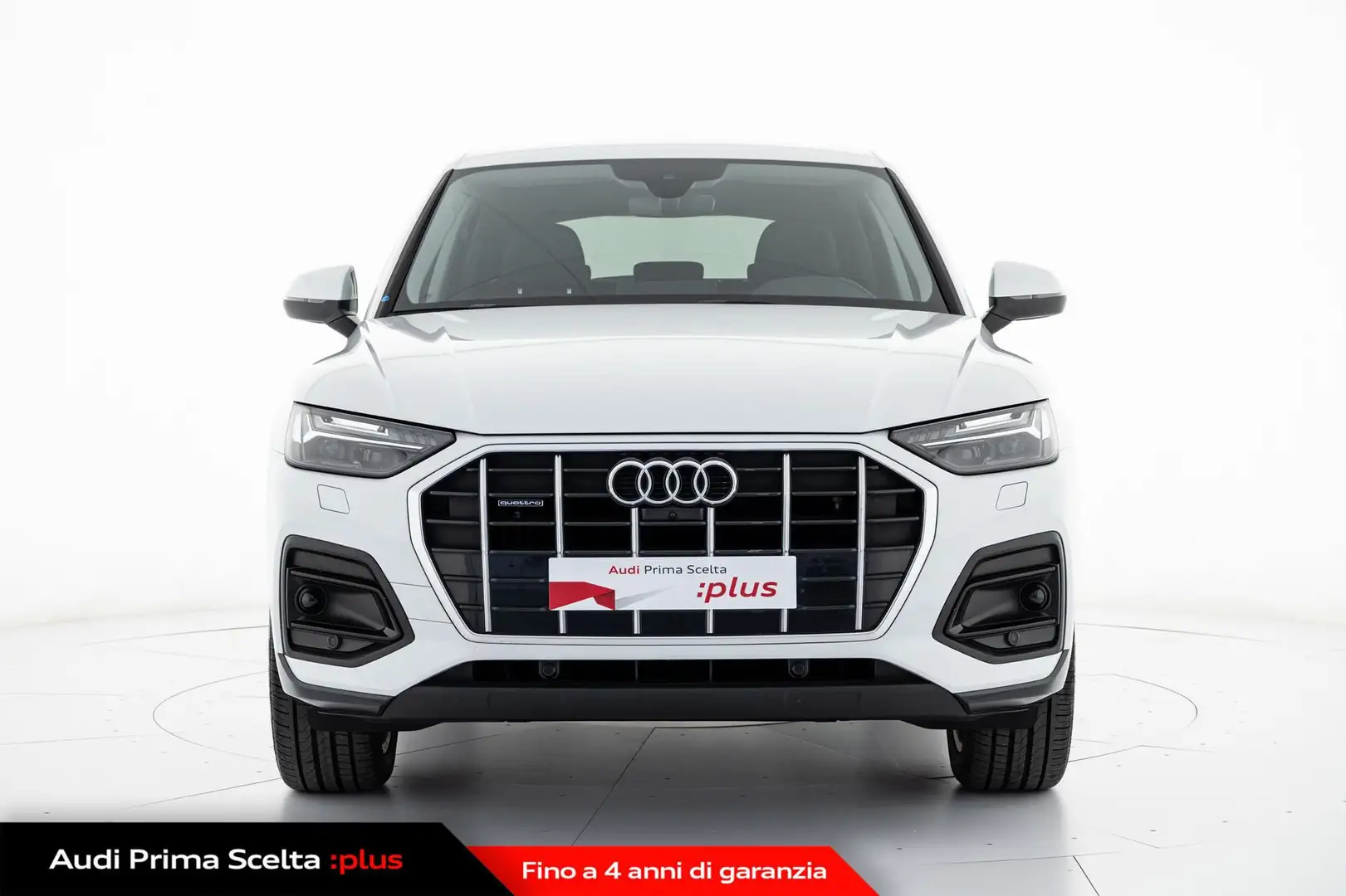 Audi Q5 Sportback 40 TDI quattro S tronic Advanced Bianco - 2