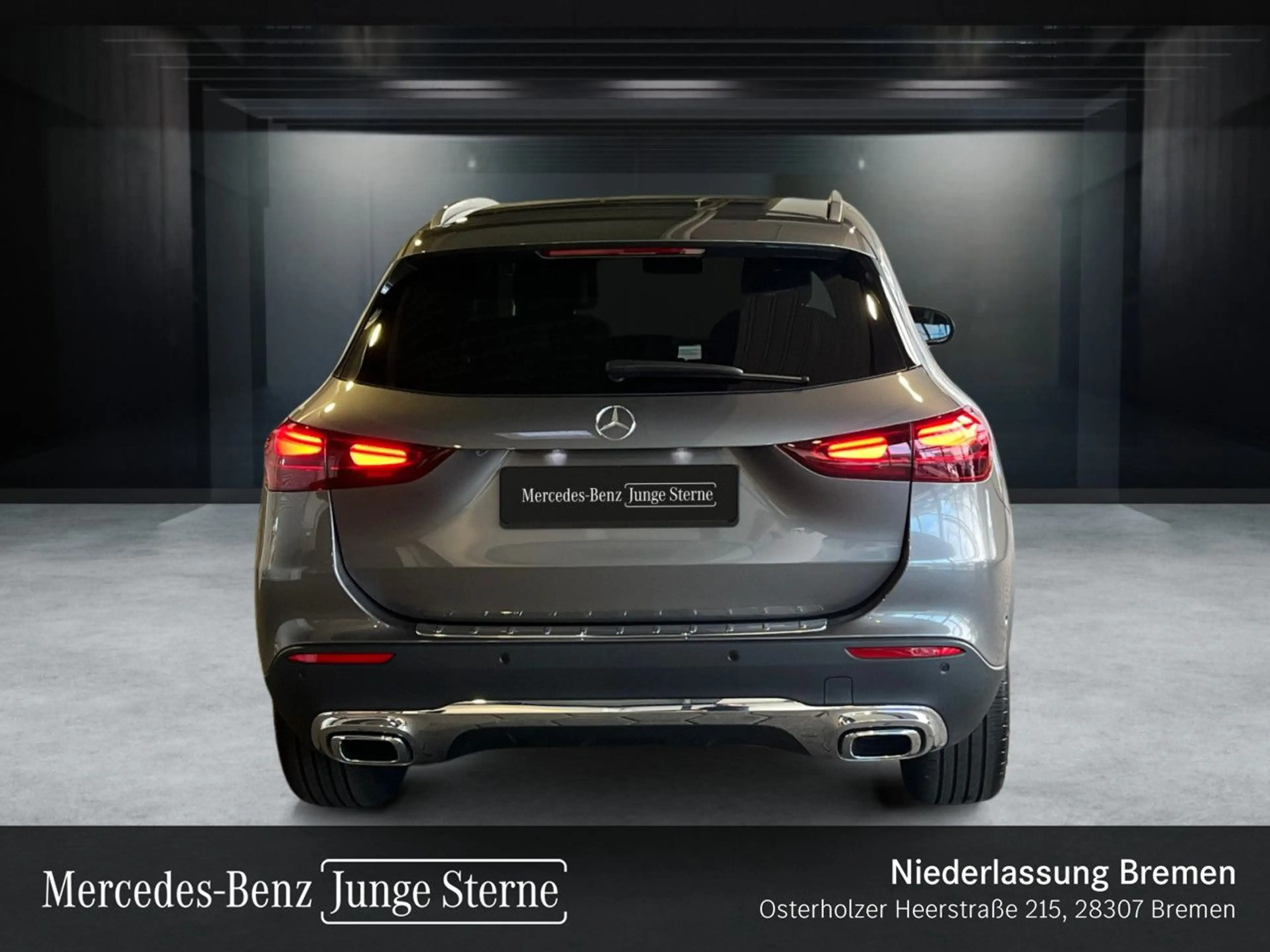 Mercedes-Benz GLA 220 d 4M PROGRESSIVE+LED+KAMERA+TOTW+KEYLESS — photo 5