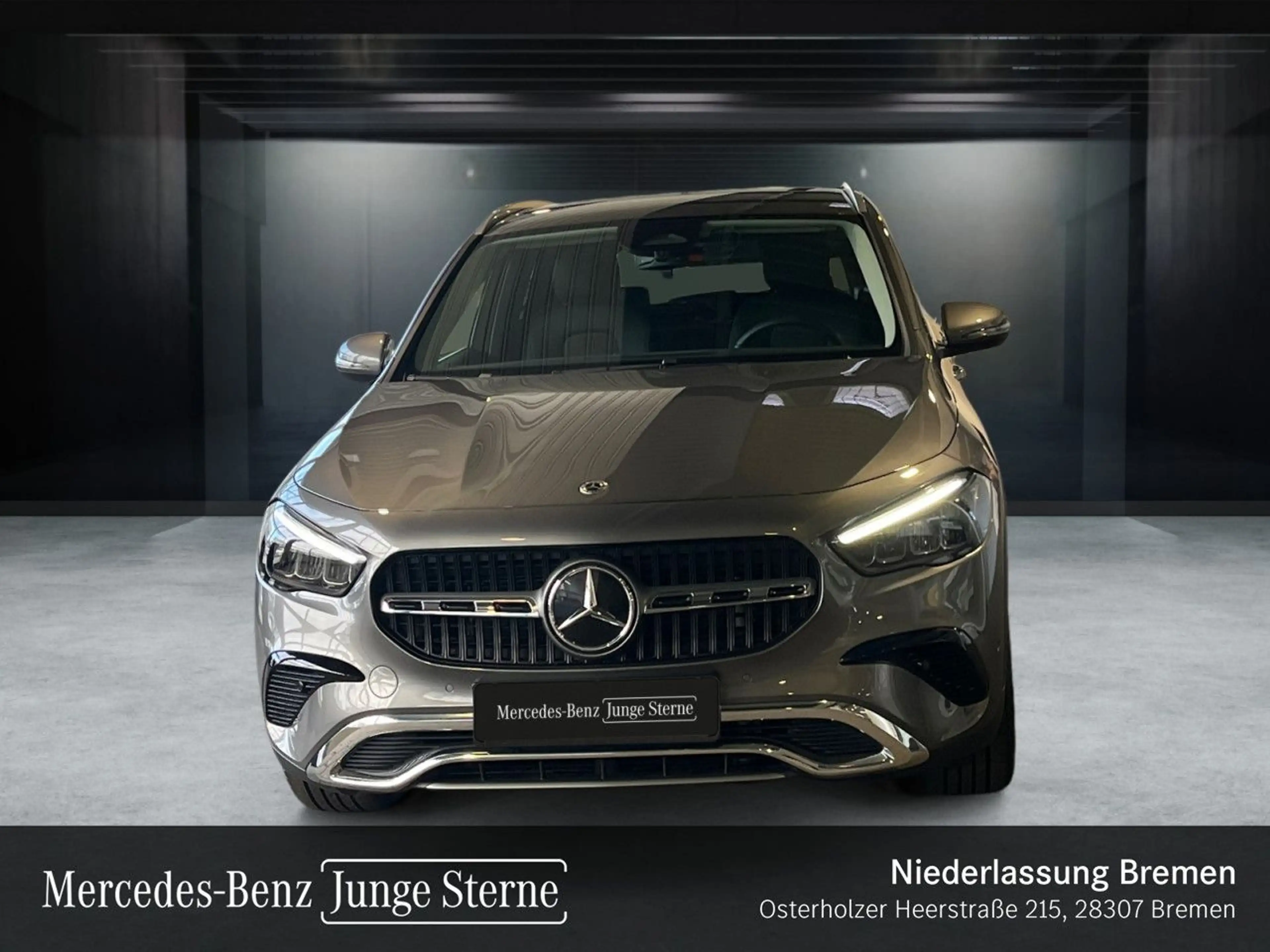 Mercedes-Benz GLA 220 d 4M PROGRESSIVE+LED+KAMERA+TOTW+KEYLESS — photo 10