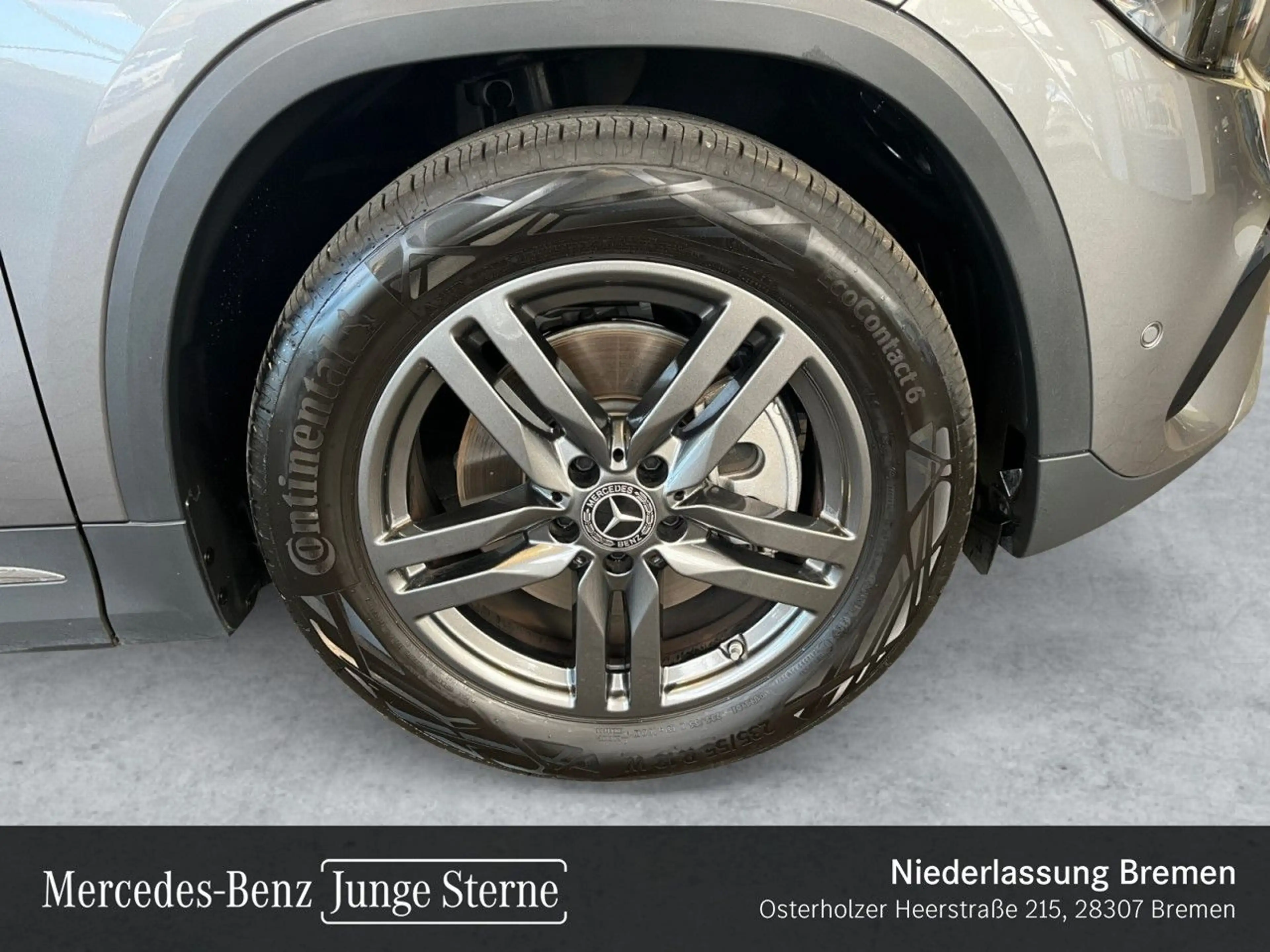 Mercedes-Benz GLA 220 d 4M PROGRESSIVE+LED+KAMERA+TOTW+KEYLESS — photo 3