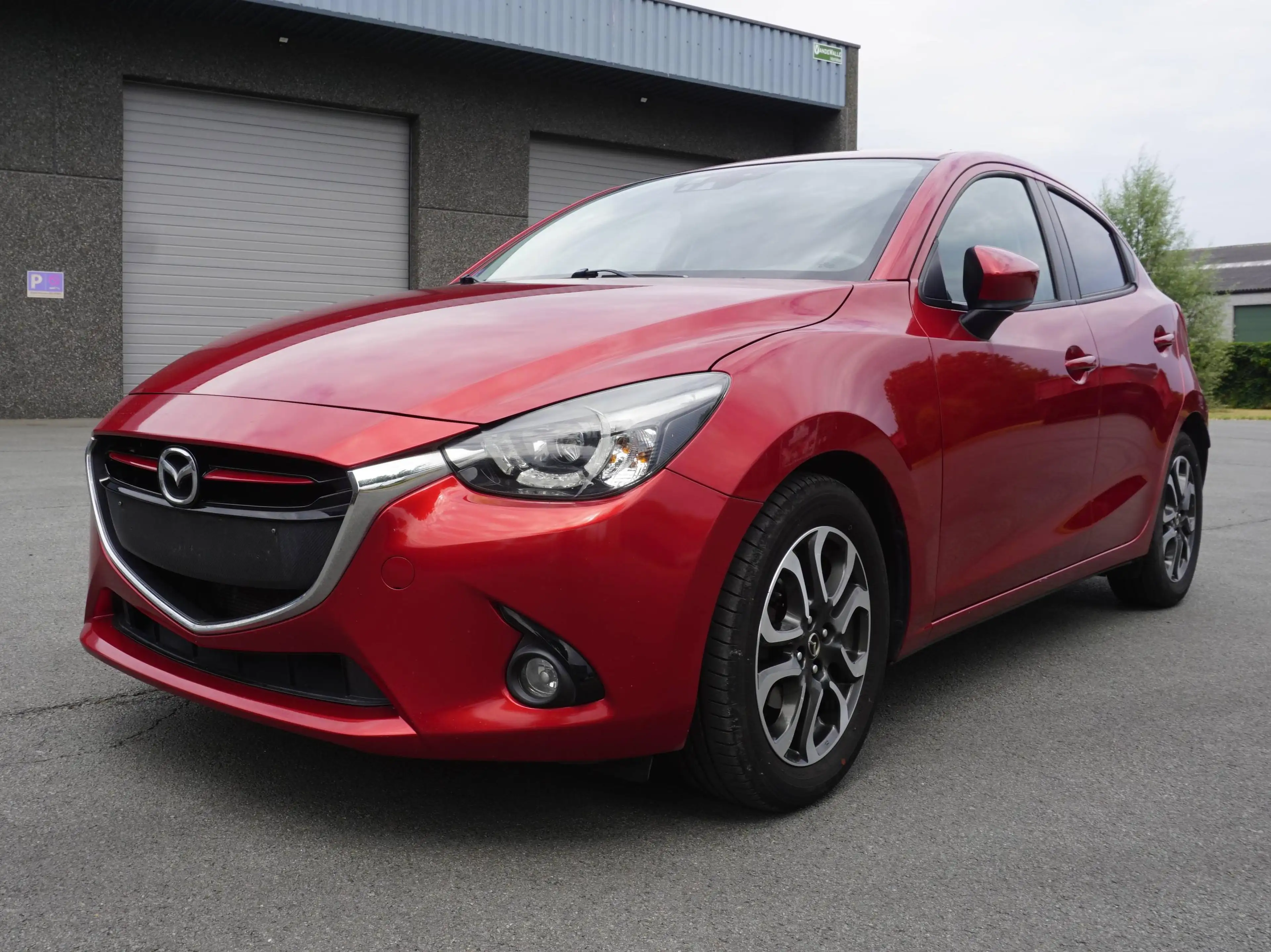 Mazda 2 Mazda 2 90Pk Play Edition Plus | 1e eigenaar | 89.630 km