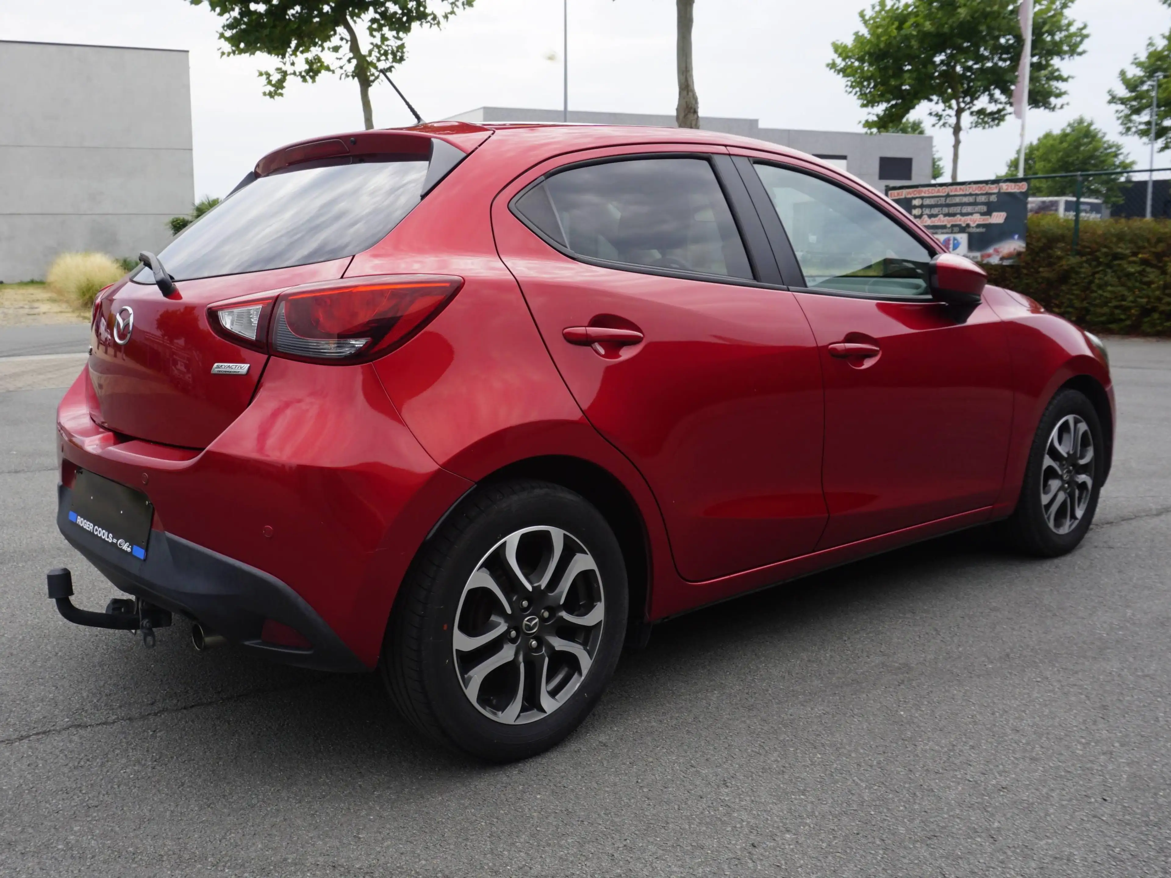 Mazda 2 Mazda 2 90Pk Play Edition Plus | 1e eigenaar | 89.630 km — photo 7