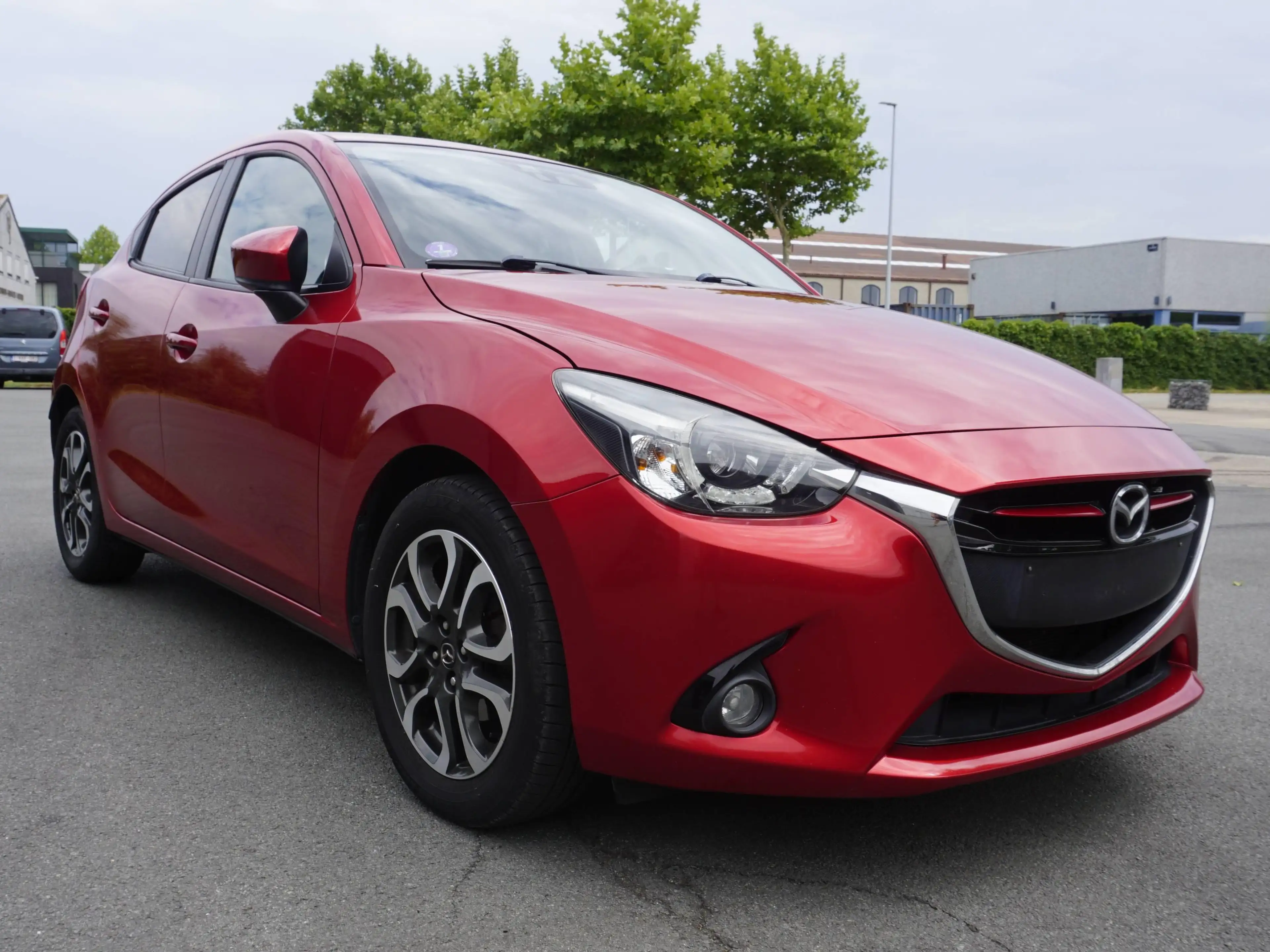 Mazda 2 Mazda 2 90Pk Play Edition Plus | 1e eigenaar | 89.630 km — photo 2