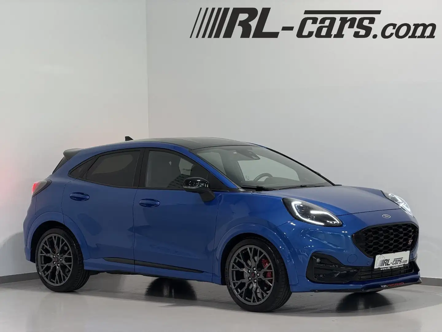 Ford Puma ST 1.5 EcoBoost/Recaro/B&O/AHK/Kamera Blau - 1