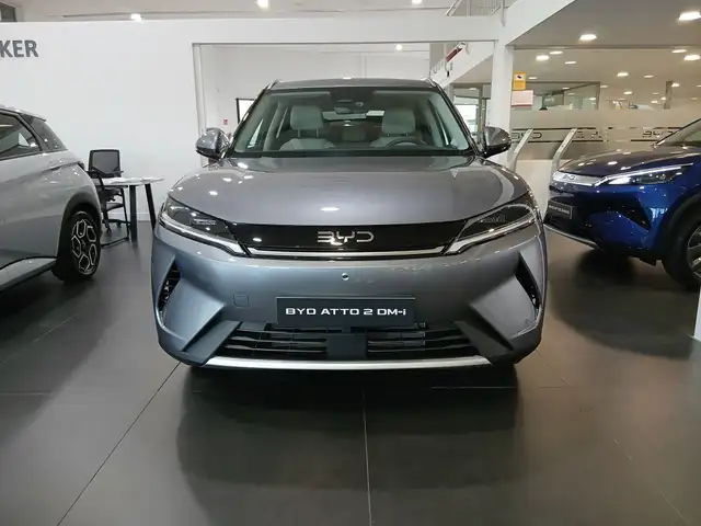 BYD Atto 2 DM-i Boost 156kW