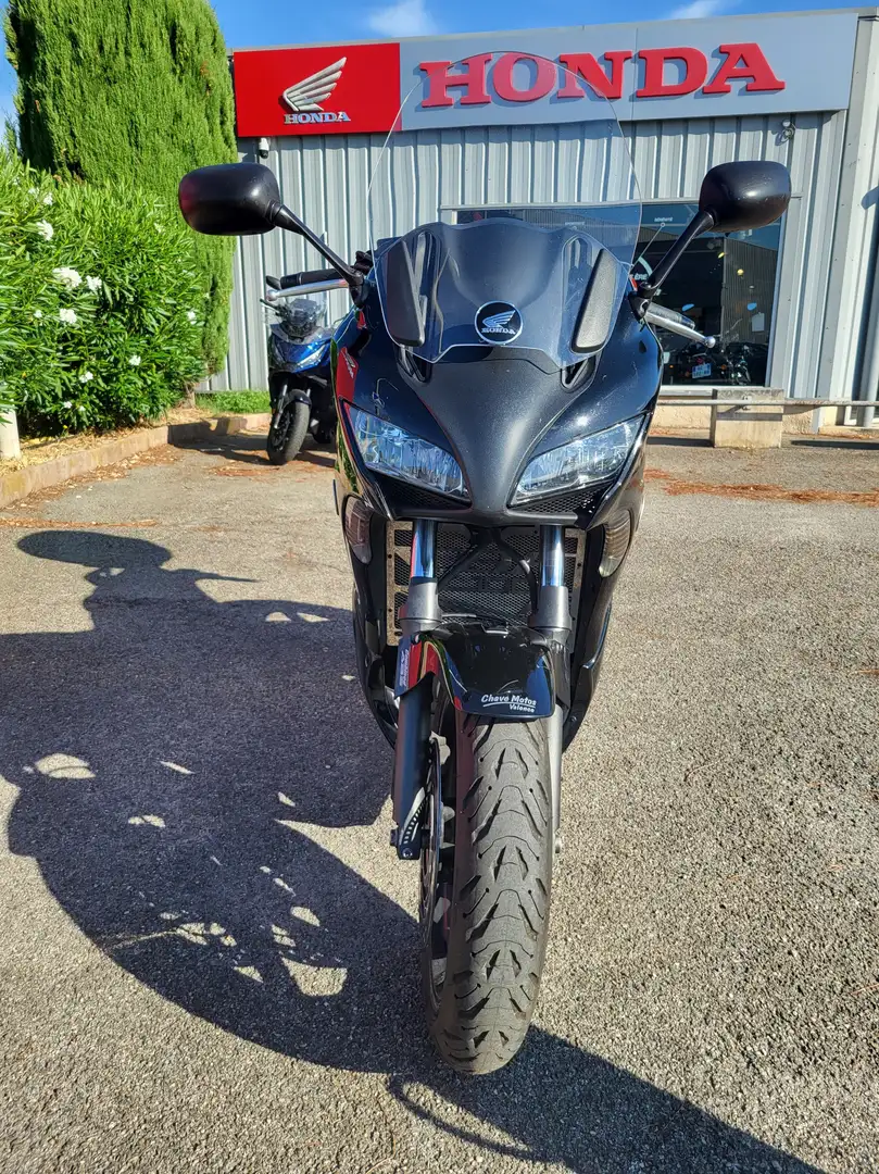 Honda CB 1000 Noir - 2