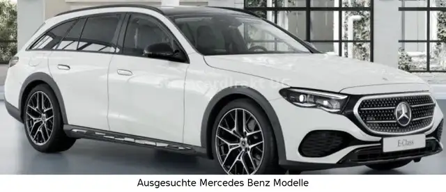 Mercedes-Benz E 450 T 4M ALL TERRAIN AIRMATIC AHK 20"AMG
