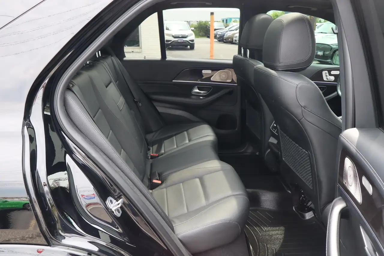 Mercedes-Benz GLE fotografie Mercedes-Benz GLE