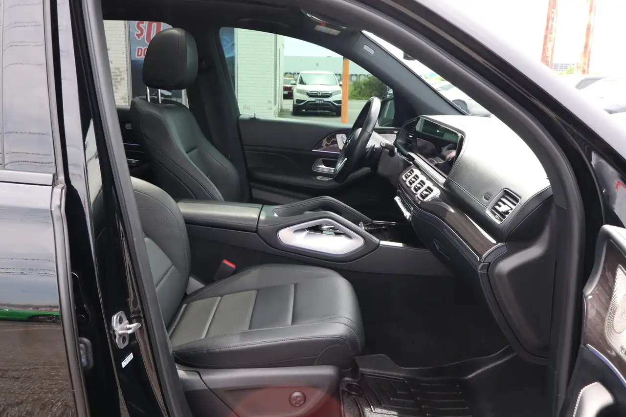 Mercedes-Benz GLE fotografie Mercedes-Benz GLE