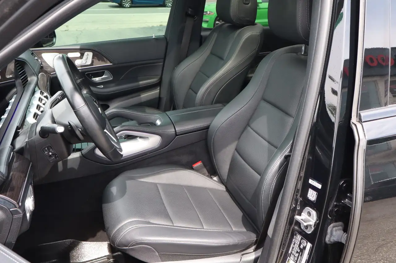 Mercedes-Benz GLE fotografie Mercedes-Benz GLE