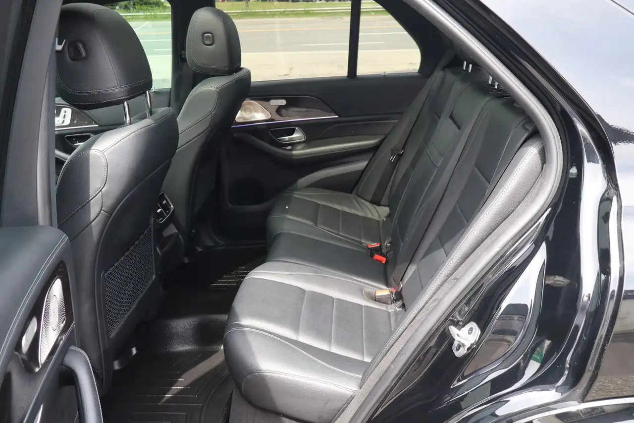Mercedes-Benz GLE fotografie Mercedes-Benz GLE