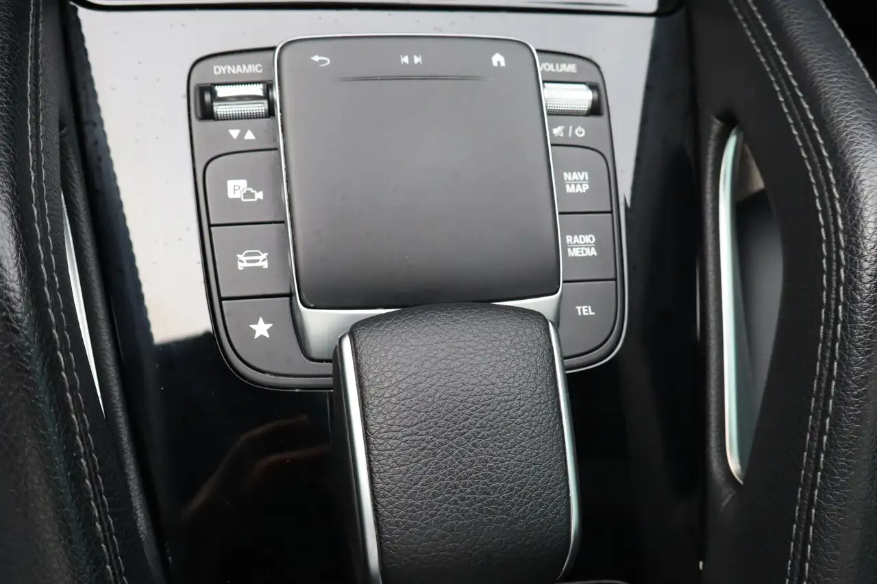 Mercedes-Benz GLE fotografie Mercedes-Benz GLE