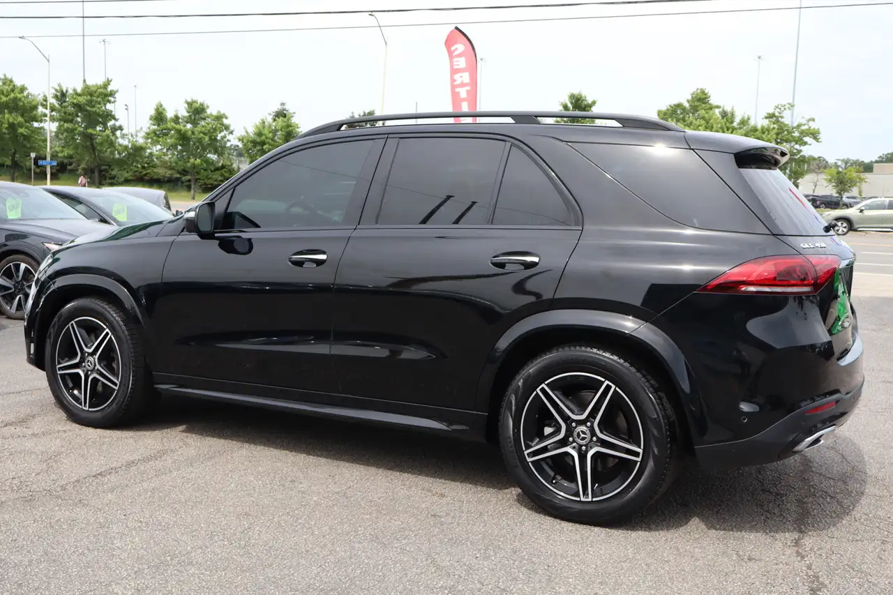 Mercedes-Benz GLE fotografie Mercedes-Benz GLE