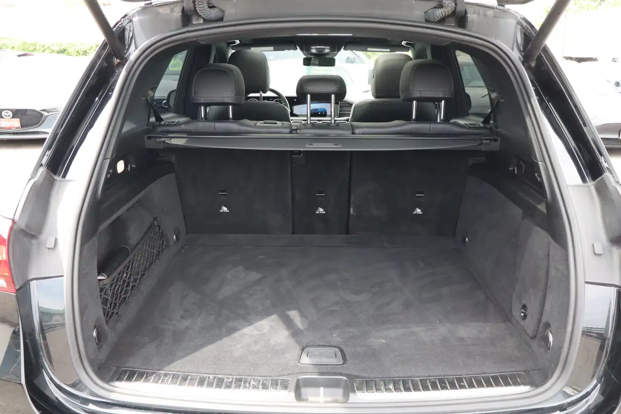 Mercedes-Benz GLE fotografie Mercedes-Benz GLE