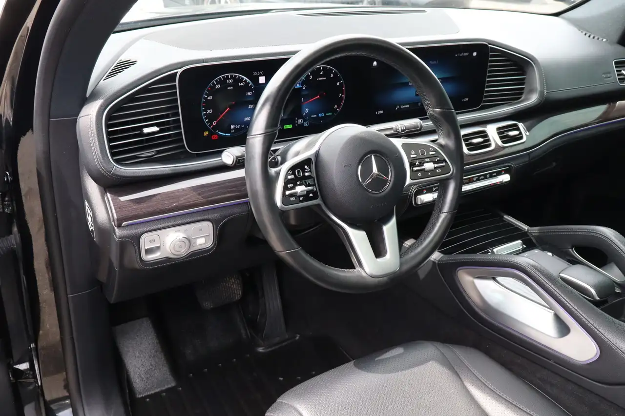 Mercedes-Benz GLE fotografie Mercedes-Benz GLE