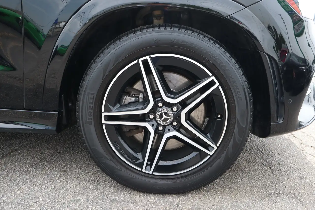 Mercedes-Benz GLE fotografie Mercedes-Benz GLE