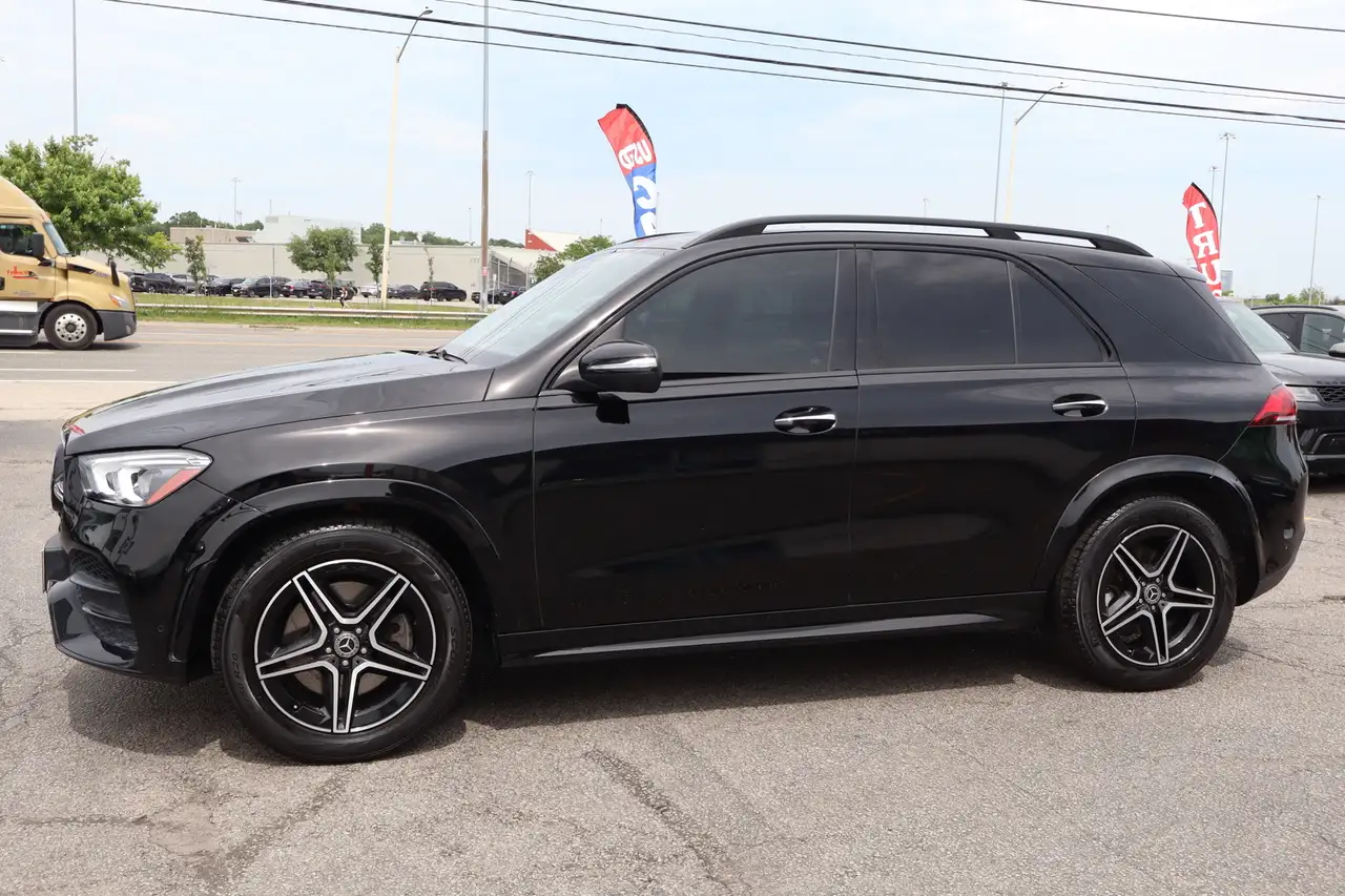 Mercedes-Benz GLE fotografie Mercedes-Benz GLE