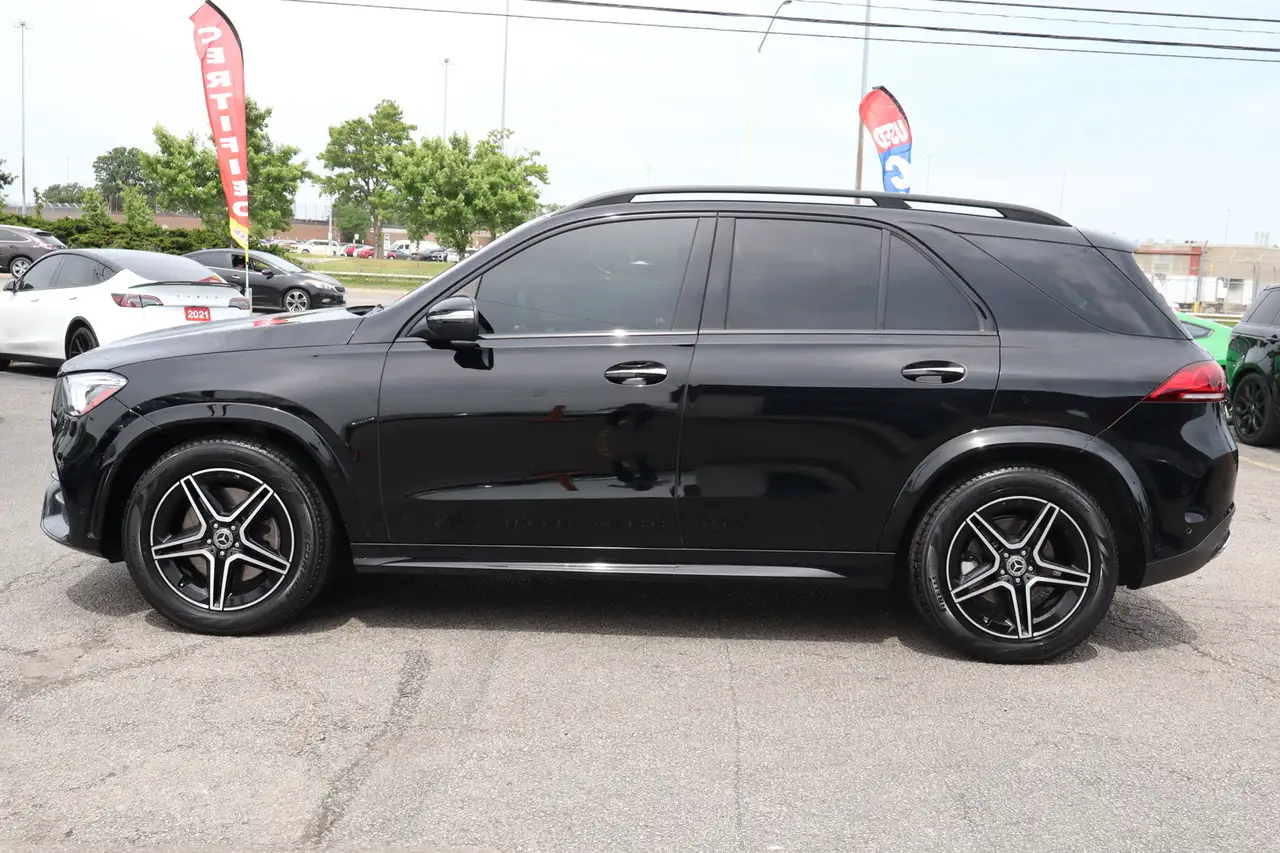 Mercedes-Benz GLE fotografie Mercedes-Benz GLE