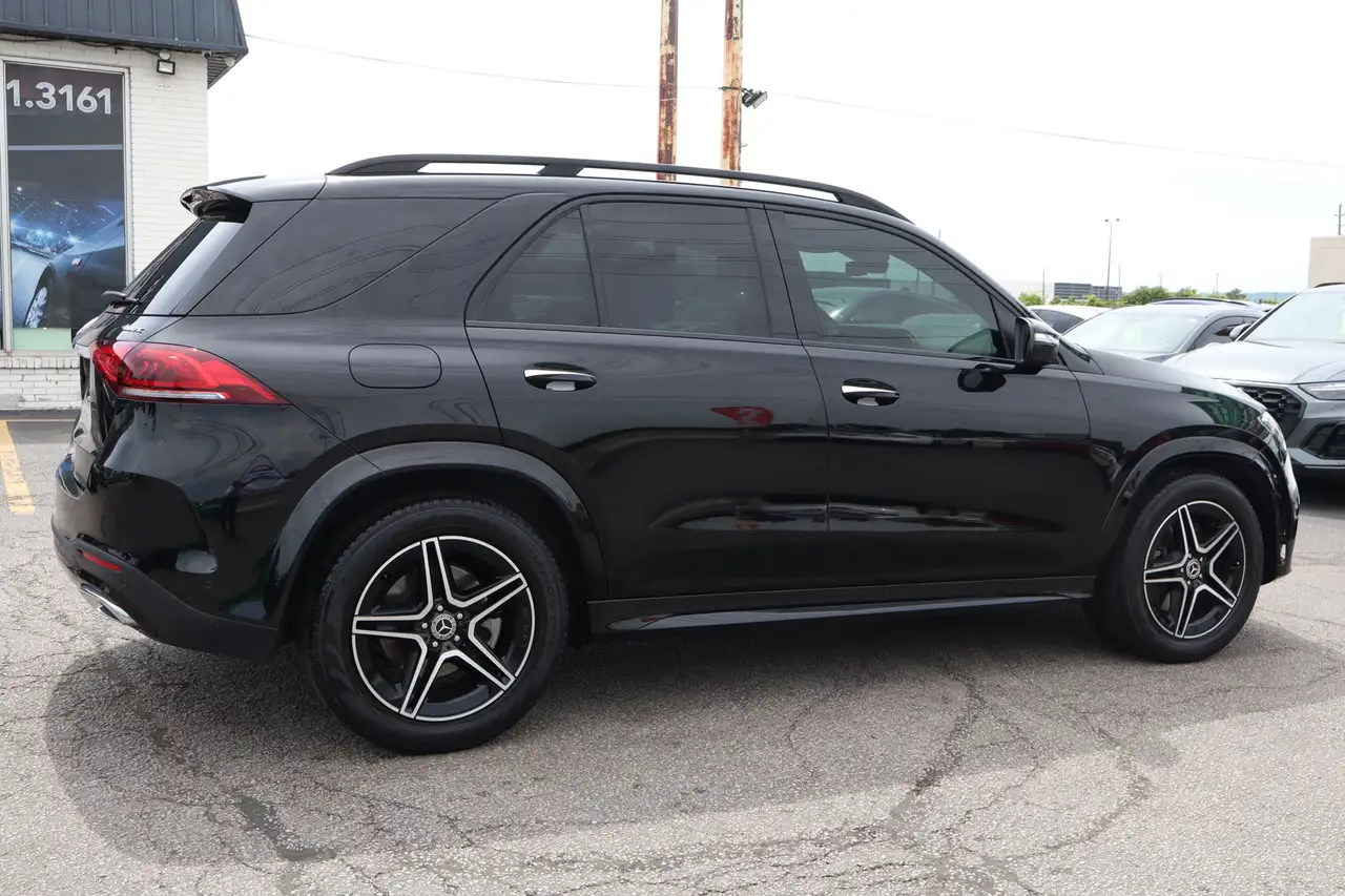 Mercedes-Benz GLE fotografie Mercedes-Benz GLE