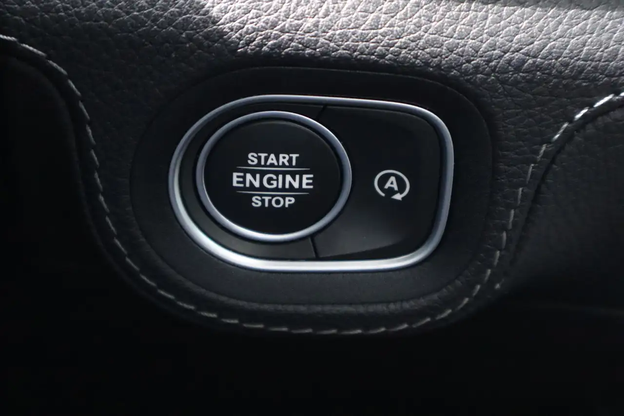 Mercedes-Benz GLE fotografie Mercedes-Benz GLE
